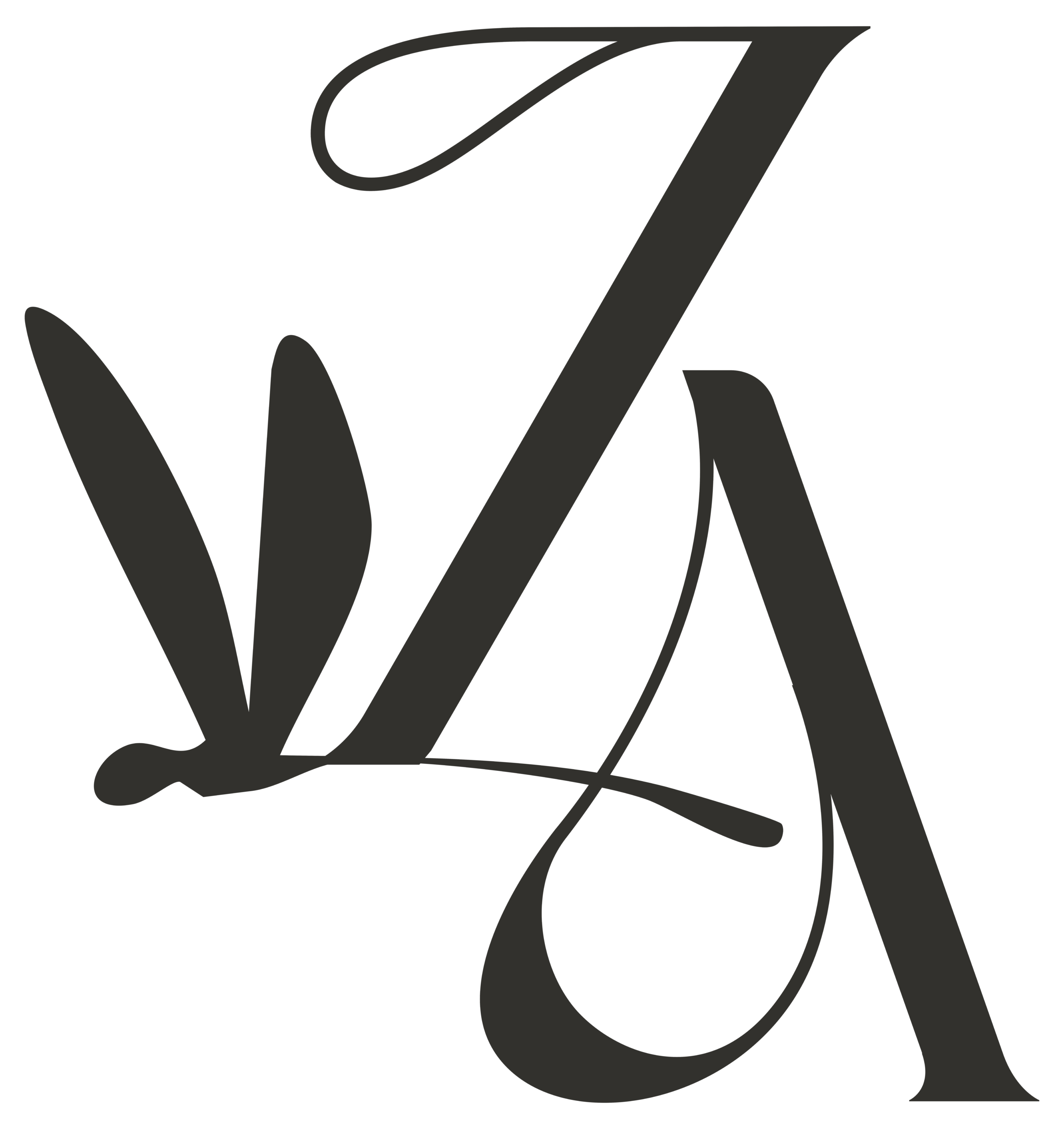 Logo Ziran Almeida